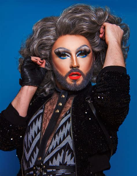 pic of drag queen